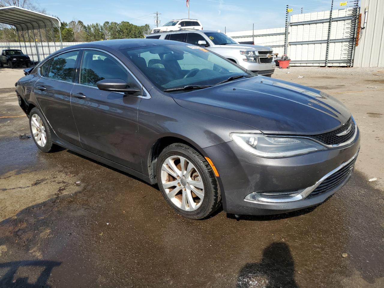 2015 CHRYSLER 200 LIMITE - Фото 4