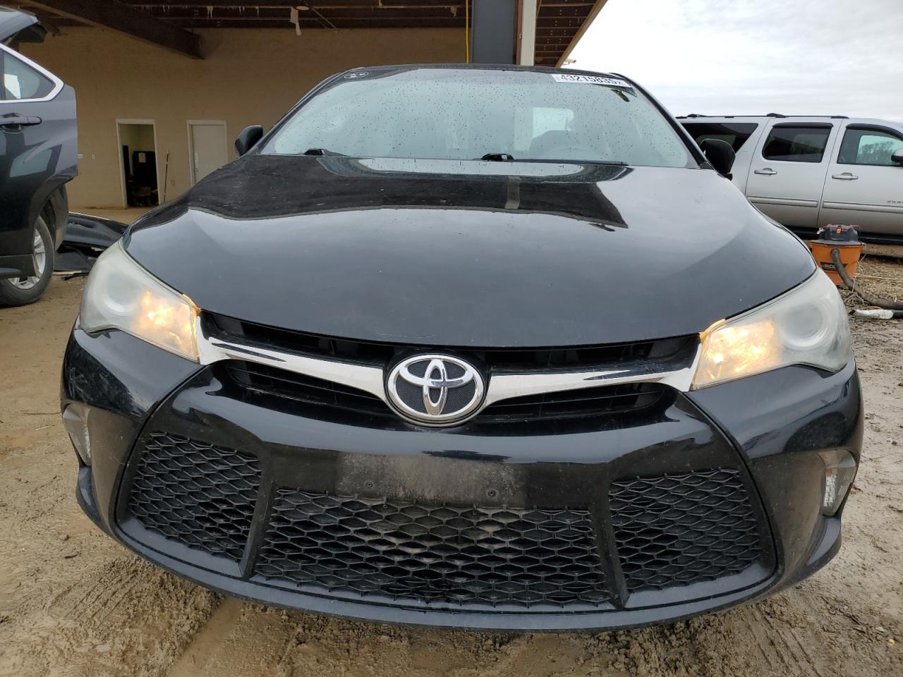 2017 TOYOTA CAMRY LE - Фото 5
