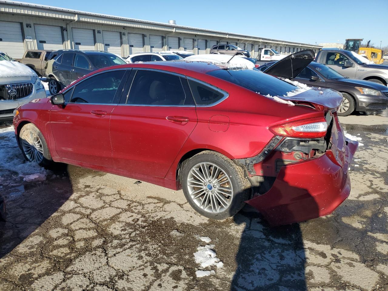 2013 FORD FUSION SE - Image 2