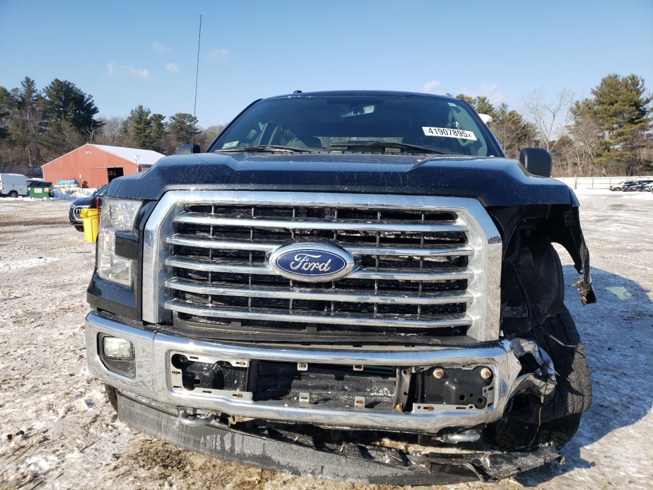 2017 FORD F150 SUPER - Image 5