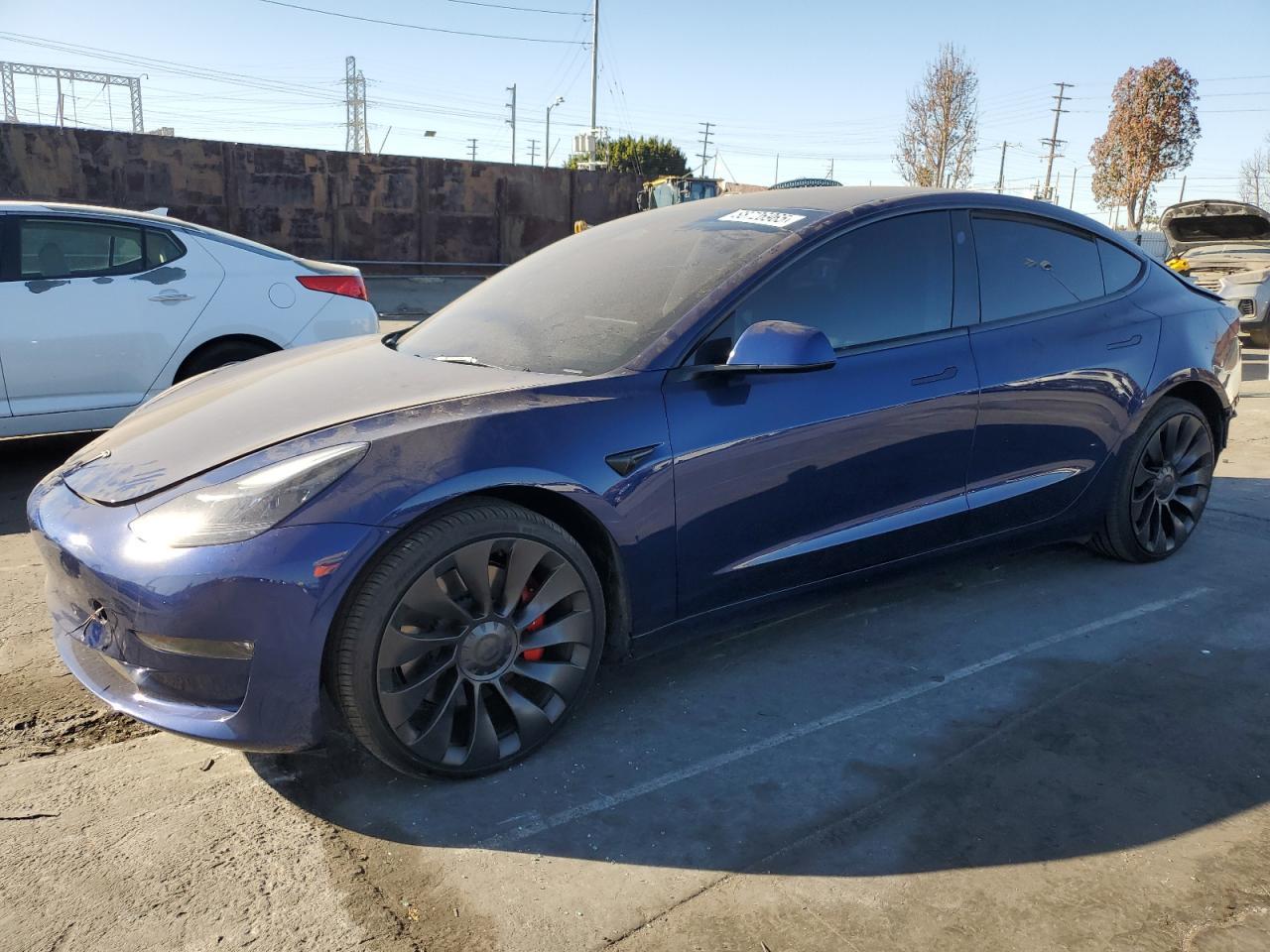 2023 TESLA MODEL 3