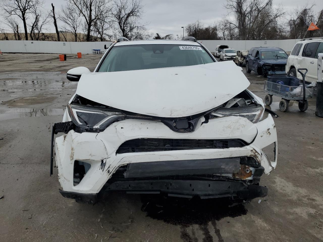 2018 TOYOTA RAV4 ADVEN - Image 5