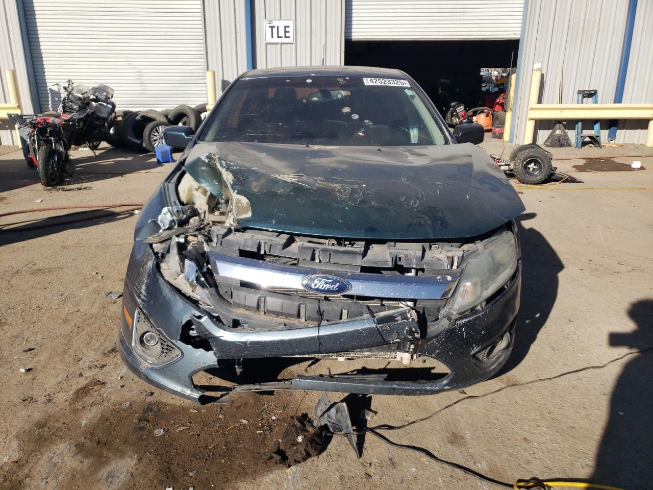 2012 FORD FUSION SEL - Фото 5