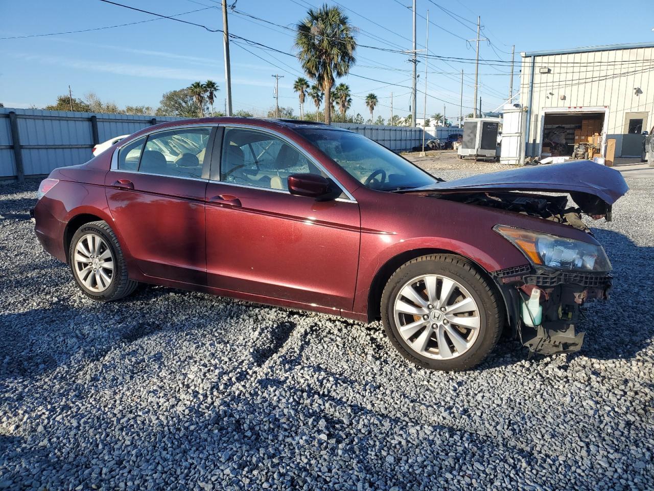 2012 HONDA ACCORD EXL - Фото 4