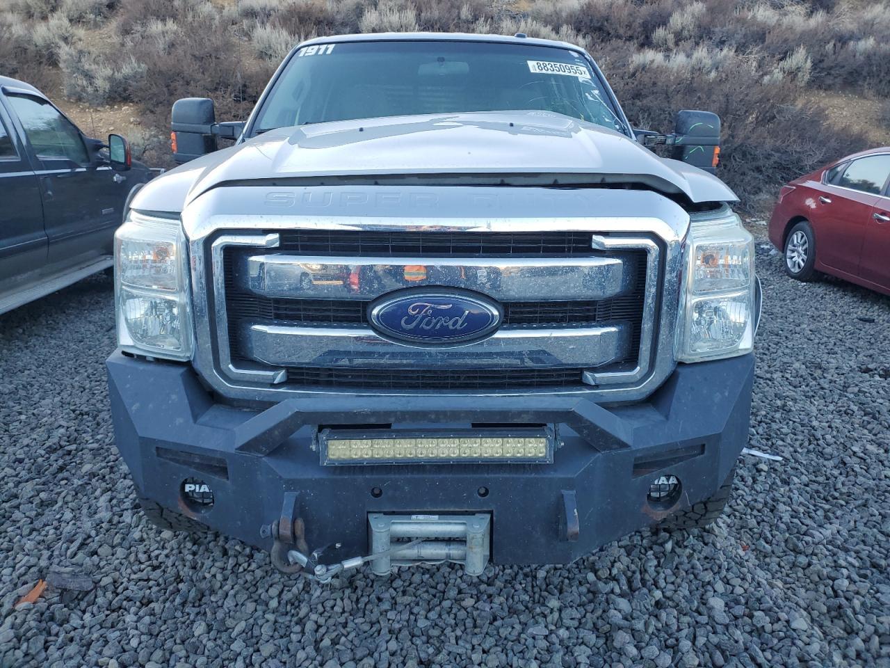 2016 FORD F250 SUPER - Фото 5