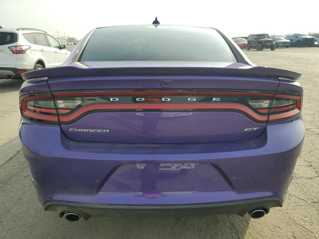 2023 DODGE CHARGER GT - Фото 6