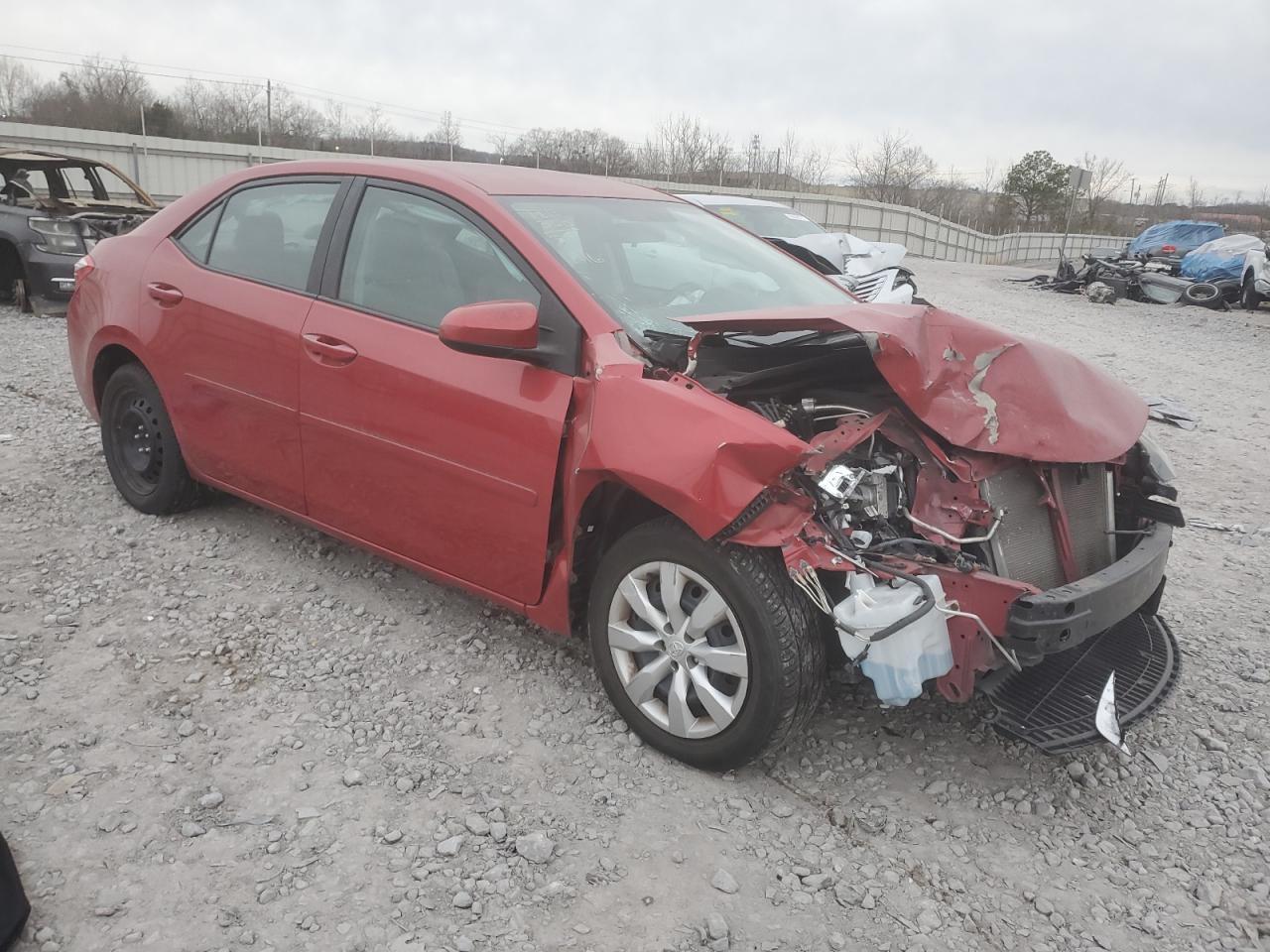 2016 TOYOTA COROLLA L - Image 4
