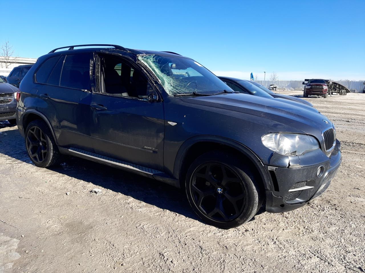 2011 BMW X5 XDRIVE3 - Image 4