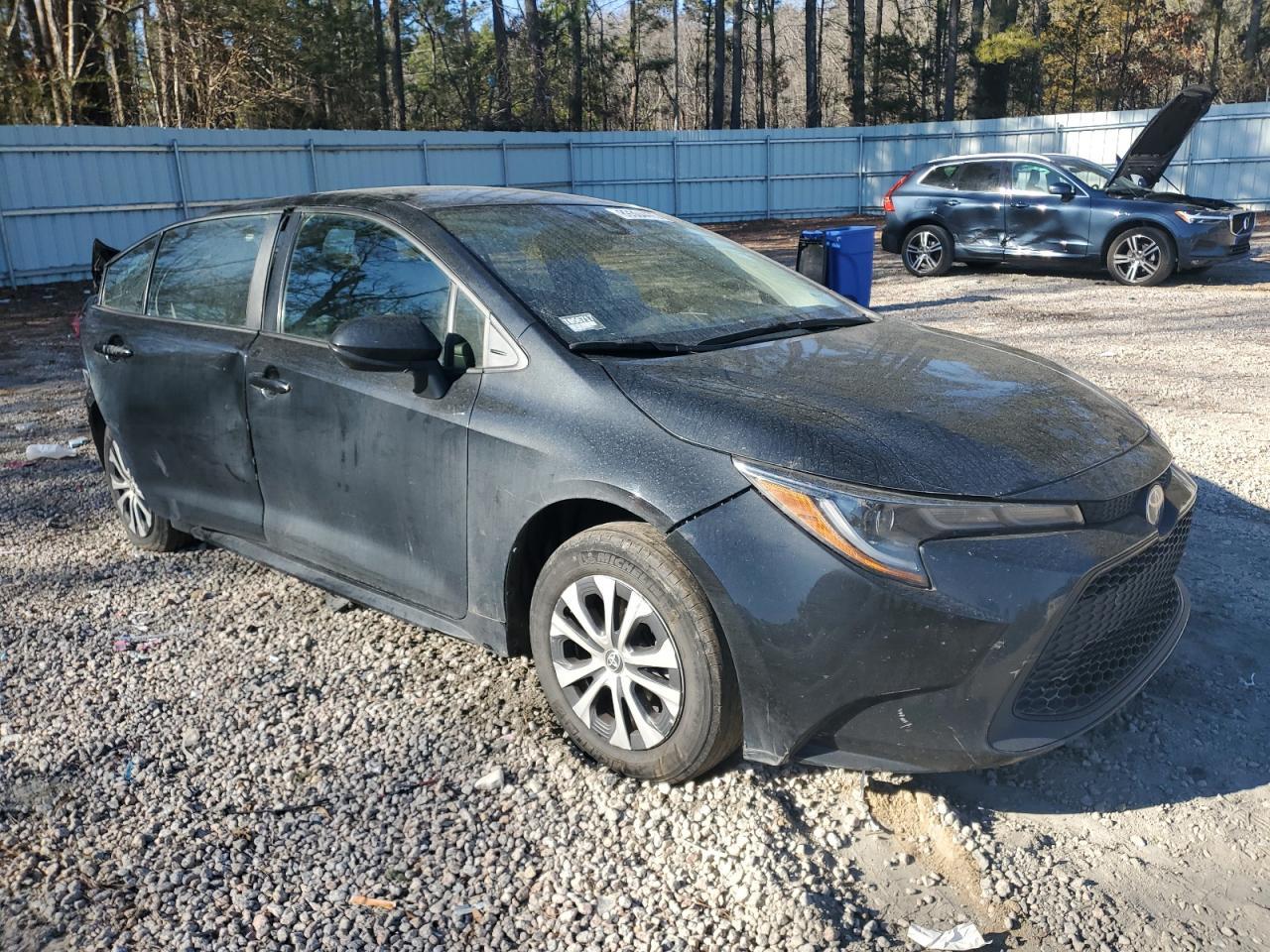 2022 TOYOTA COROLLA LE - Image 4