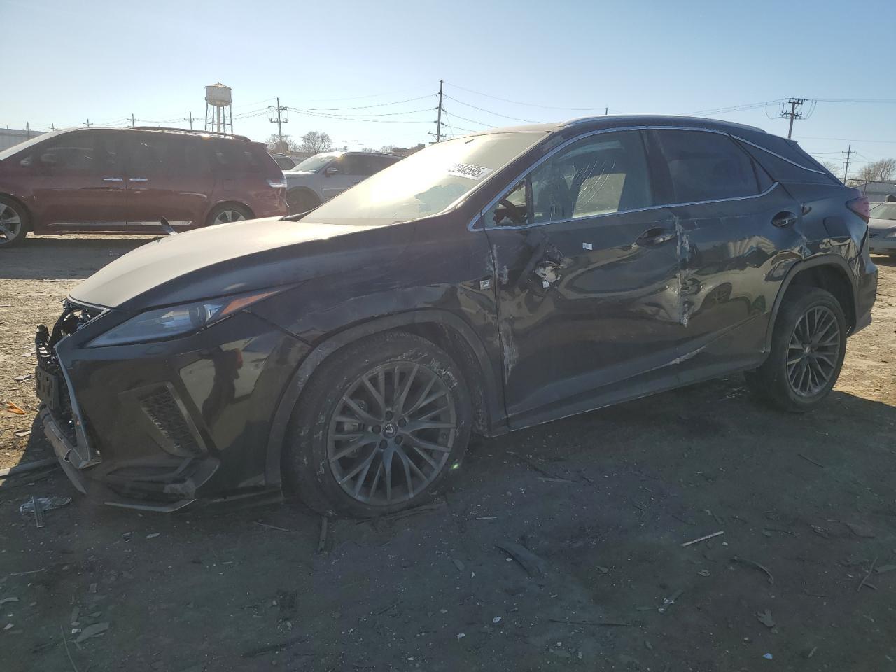 2021 LEXUS RX 350 F S