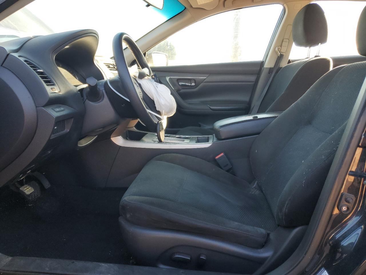 2015 NISSAN ALTIMA 2.5 - Image 7