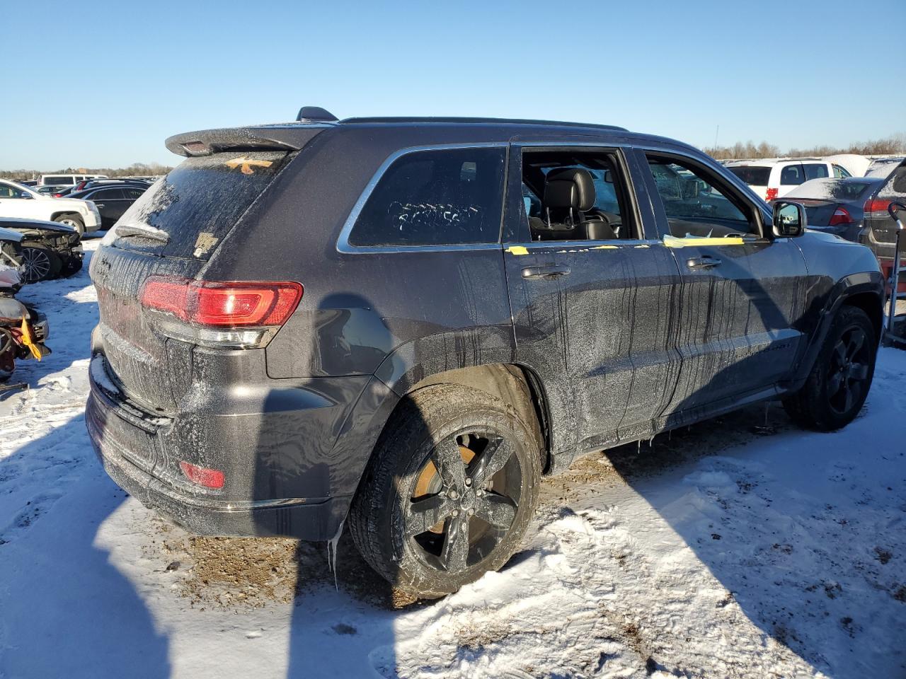 2015 JEEP GRAND CHER - Фото 3