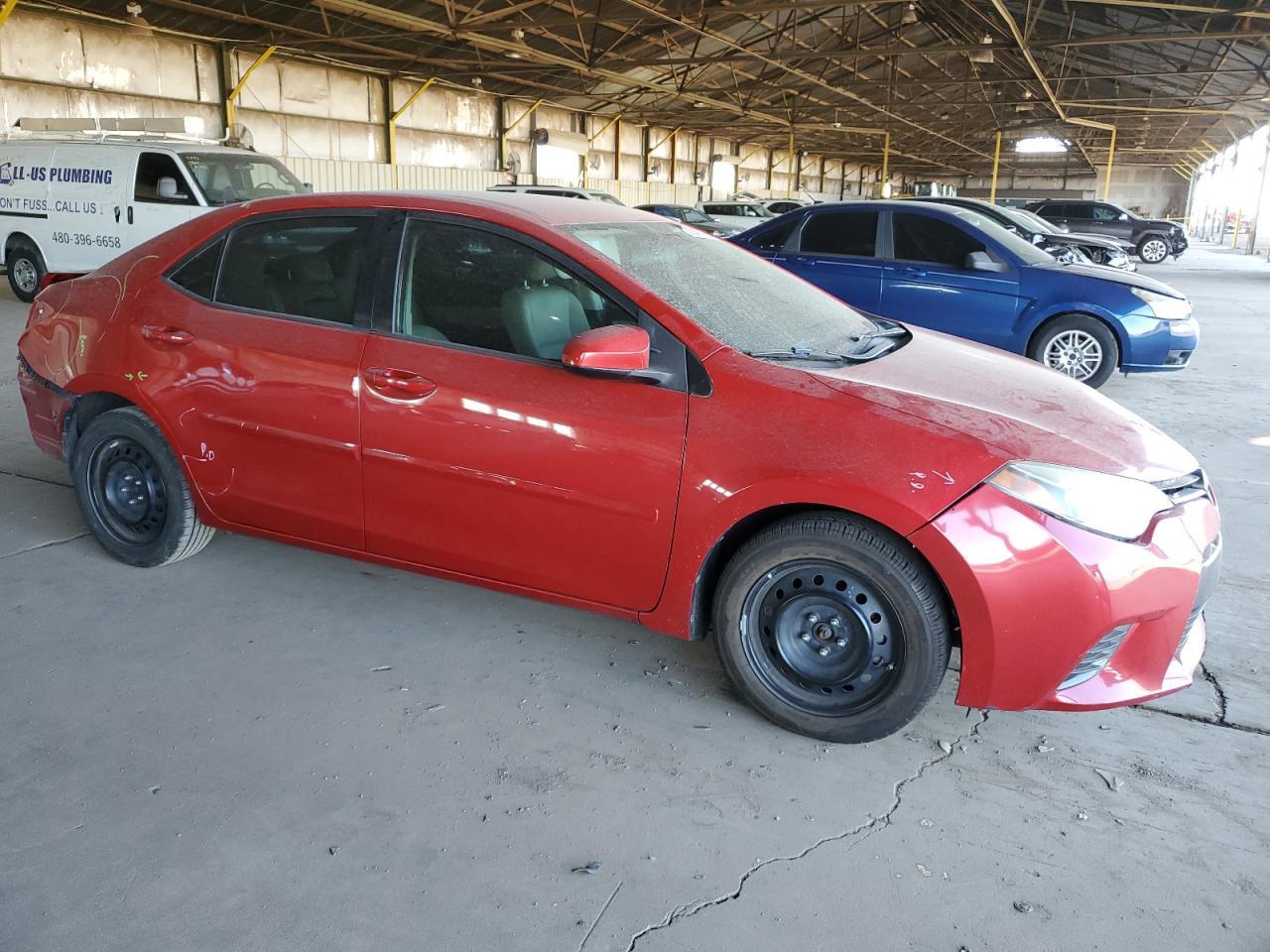 2016 TOYOTA COROLLA L - Фото 4