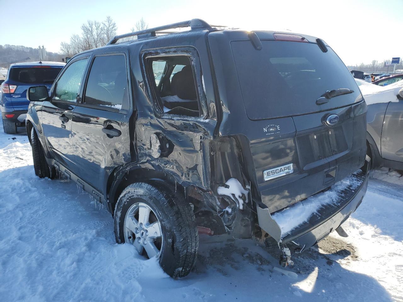 2012 FORD ESCAPE XLT - Фото 2