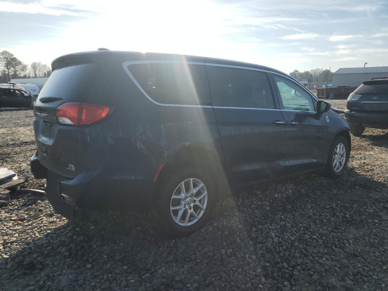 2017 CHRYSLER PACIFICA T - Фото 3