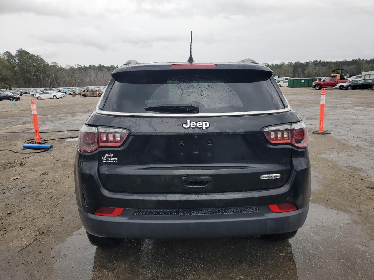 2019 JEEP COMPASS LA - Image 6