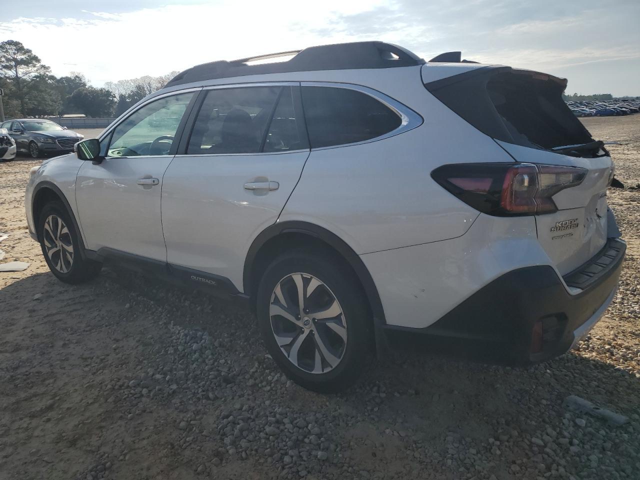 2021 SUBARU OUTBACK LI - Image 2