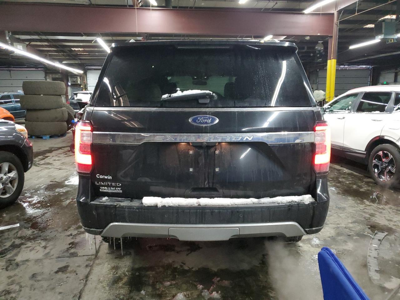 2021 FORD EXPEDITION - Фото 6