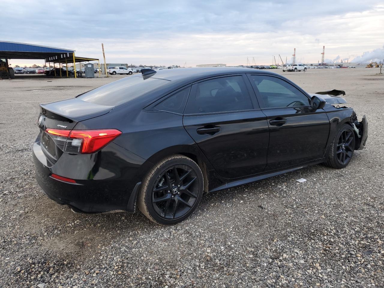 2024 HONDA CIVIC SPOR - Фото 3