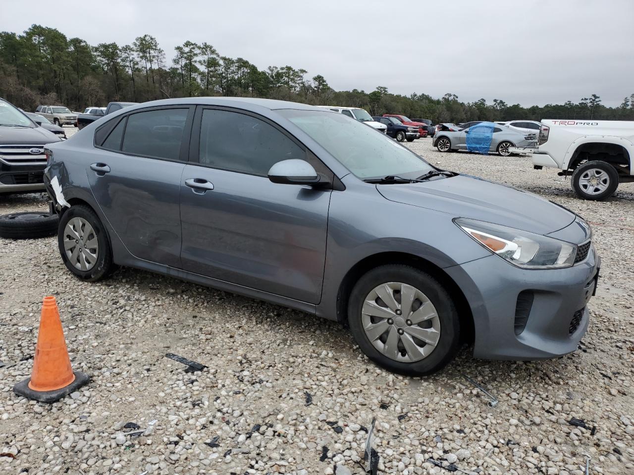 2020 KIA RIO LX - Image 4
