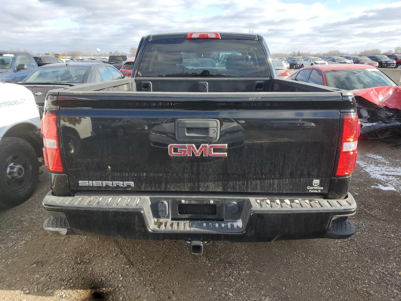 2017 GMC SIERRA K15 - Image 6