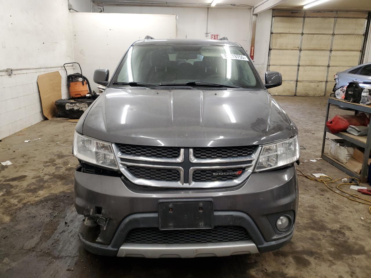 2015 DODGE JOURNEY SX - Фото 5