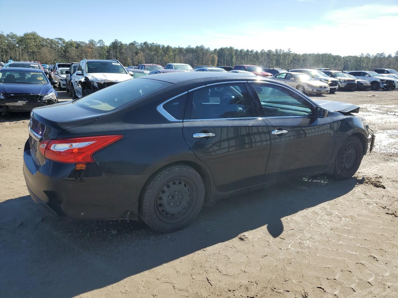 2016 NISSAN ALTIMA 2.5 - Фото 3