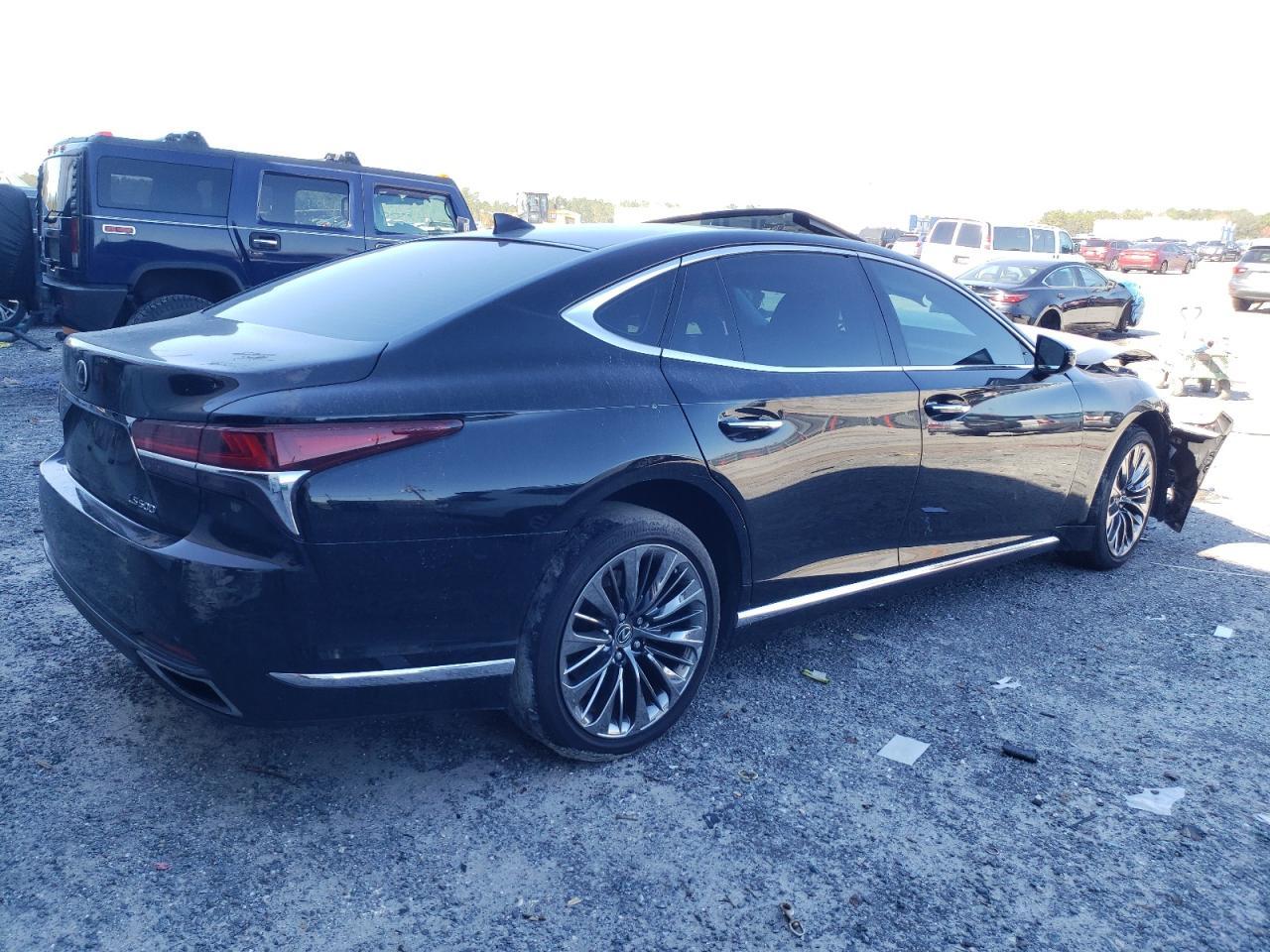 2018 LEXUS LS 500 BAS - Image 3