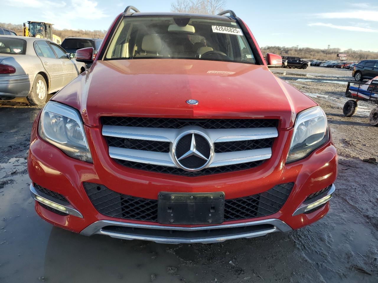 2014 MERCEDES-BENZ GLK 350 - Image 5