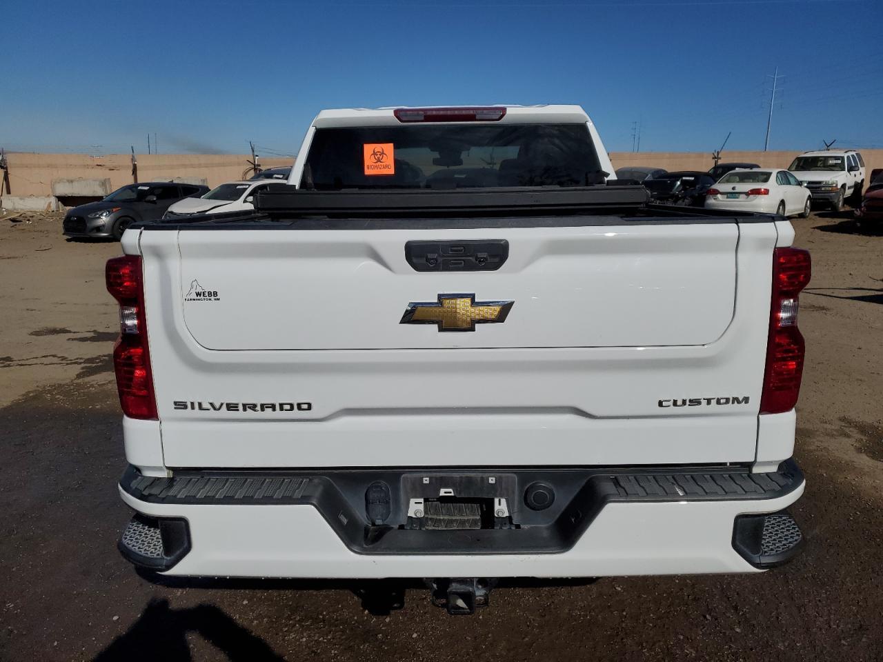 2023 CHEVROLET SILVERADO - Image 6