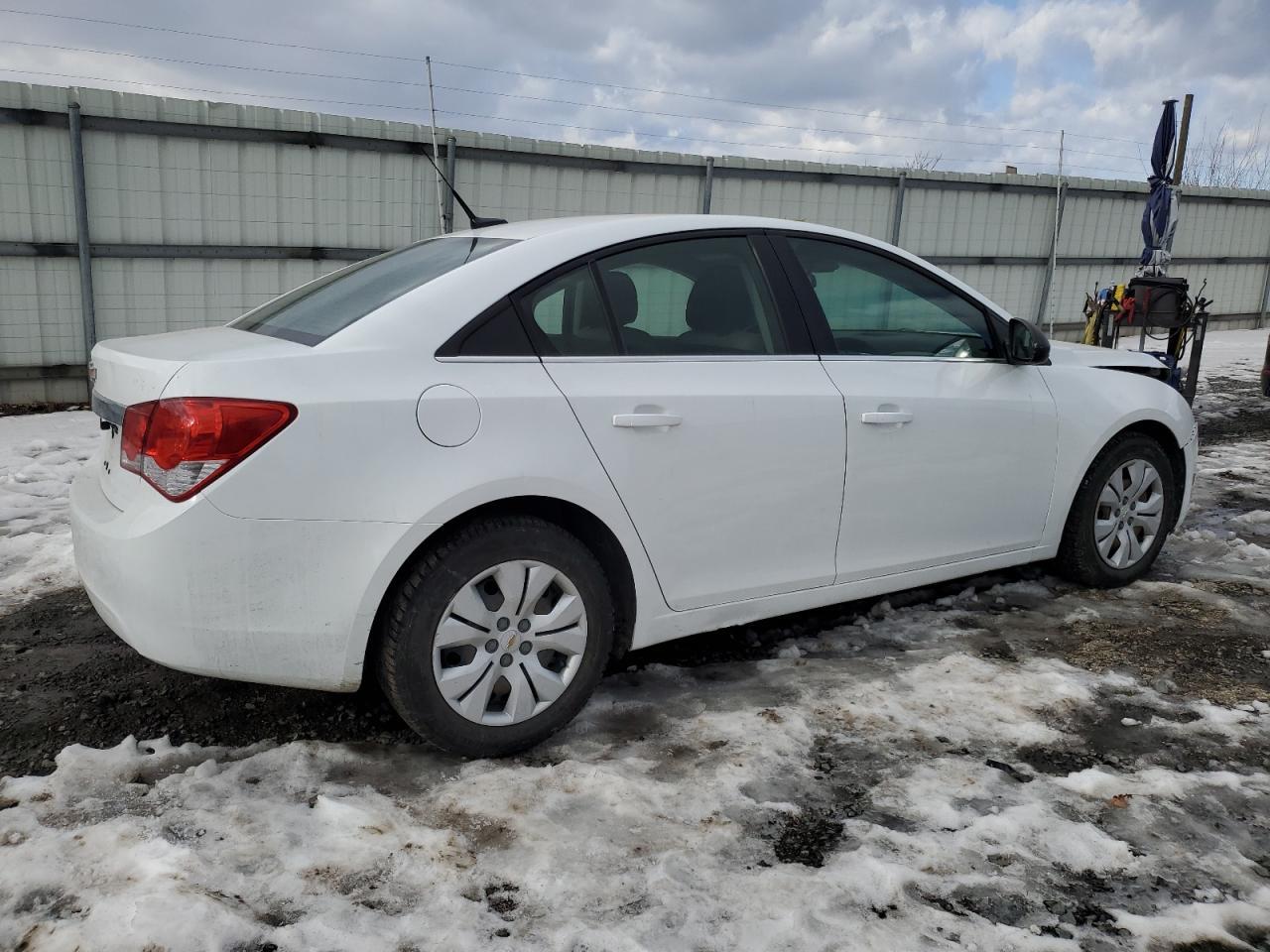 2012 CHEVROLET CRUZE LS - Image 3