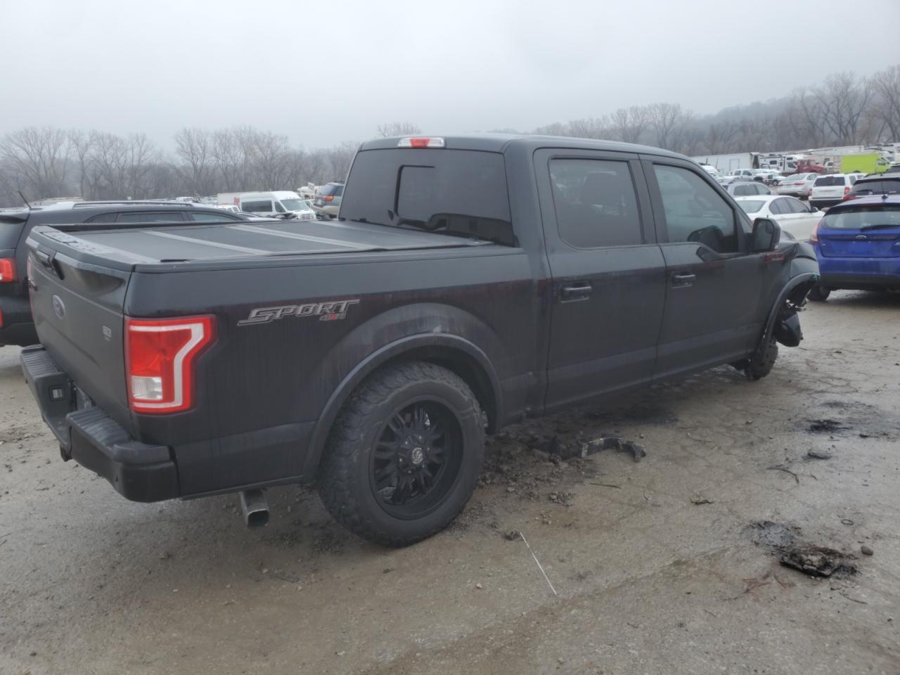 2016 FORD F150 SUPER - Image 3