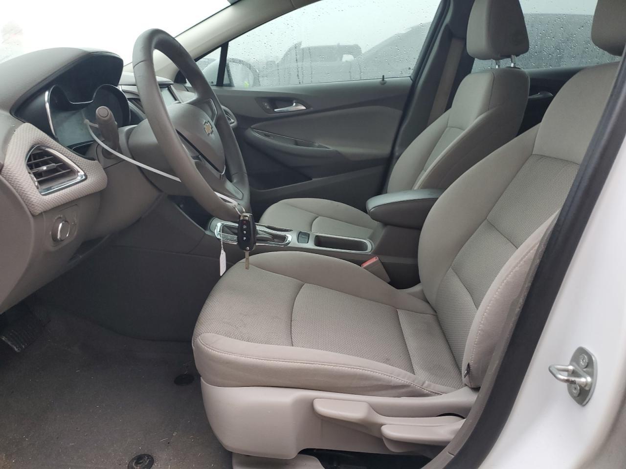 2016 CHEVROLET CRUZE LS - Фото 7