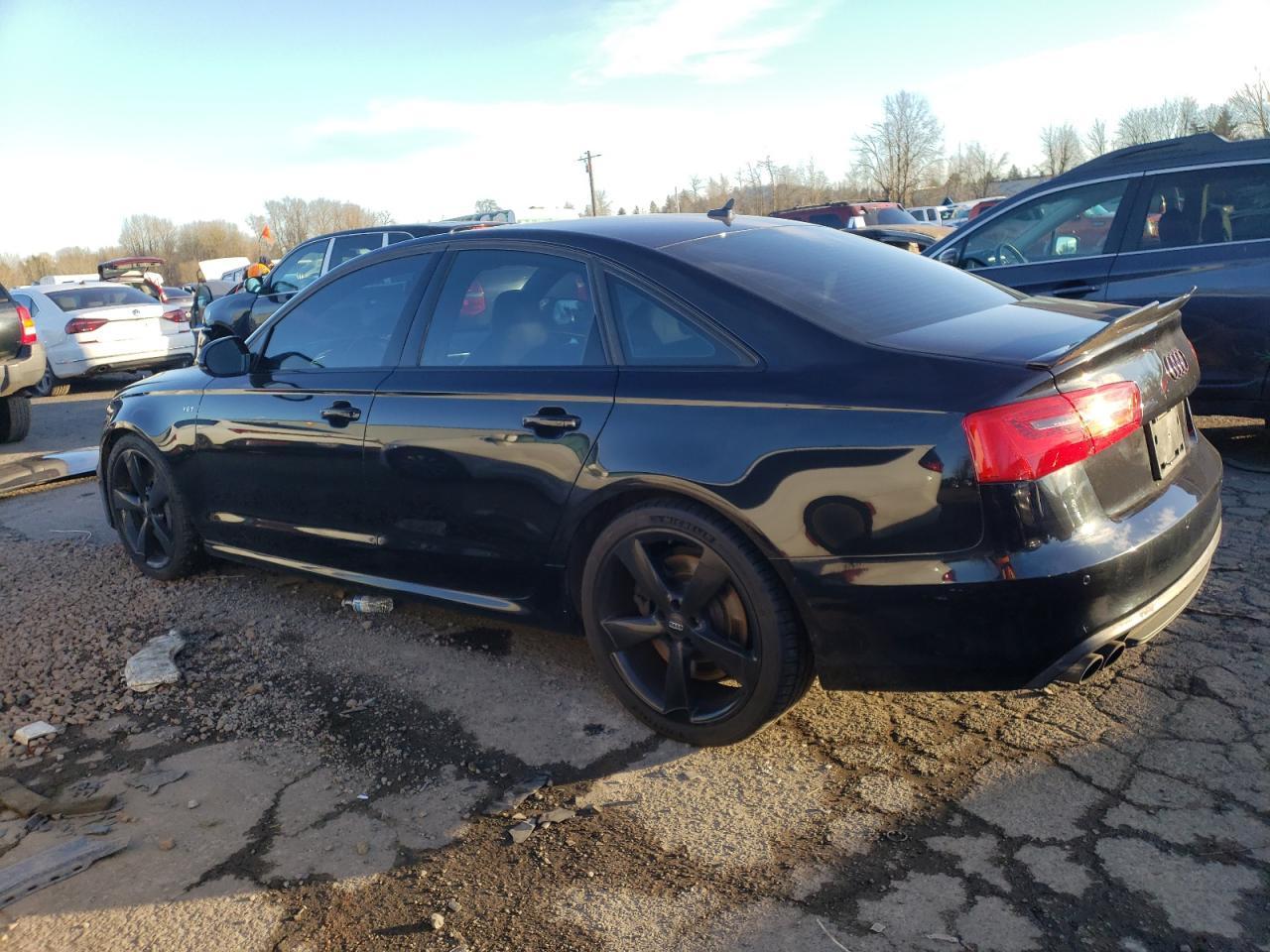 2015 AUDI S6 - Фото 2