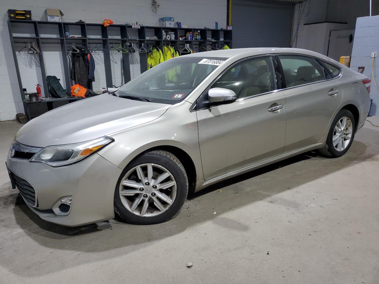 2015 TOYOTA AVALON XLE