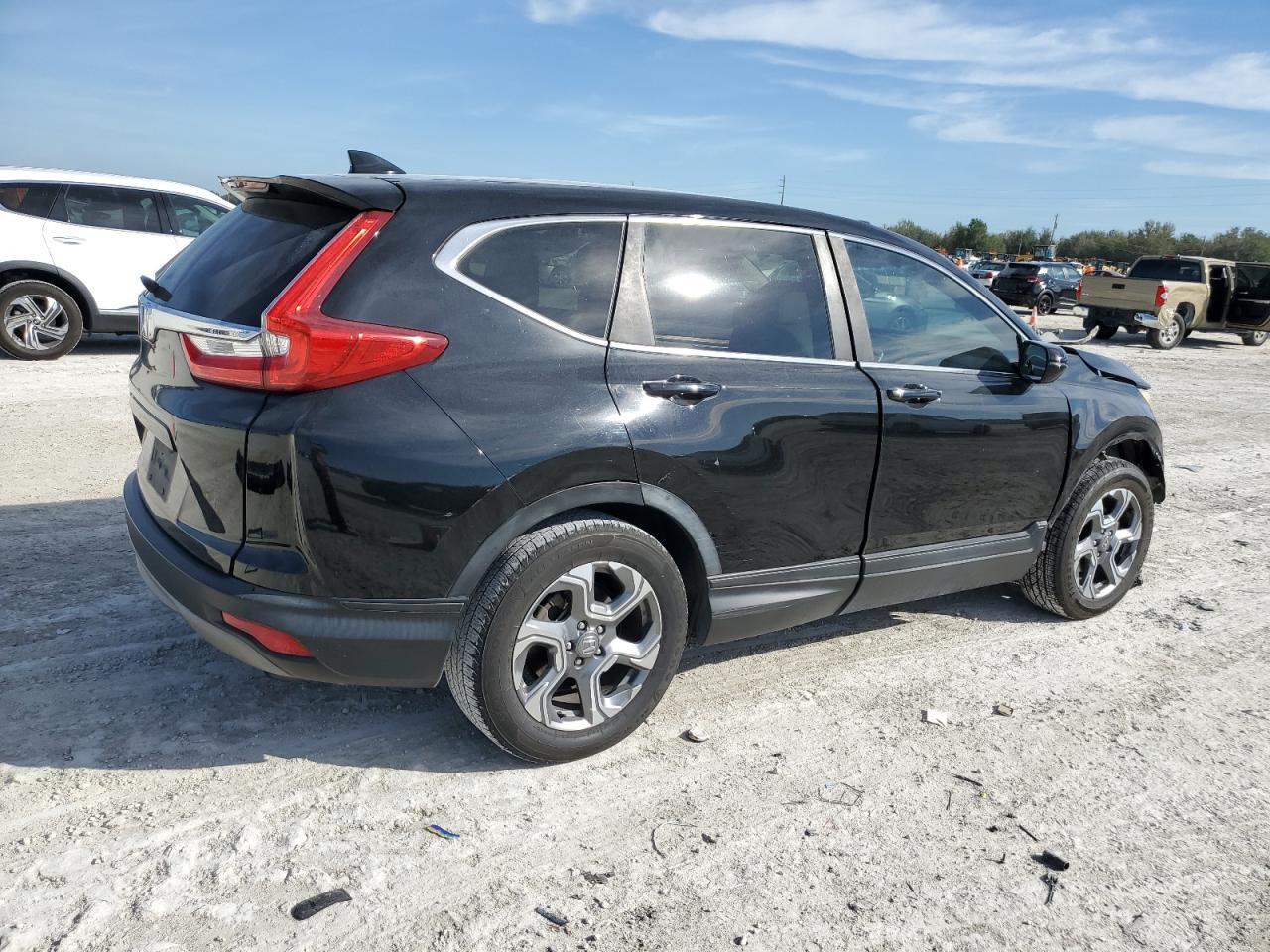 2018 HONDA CR-V EXL - Фото 3