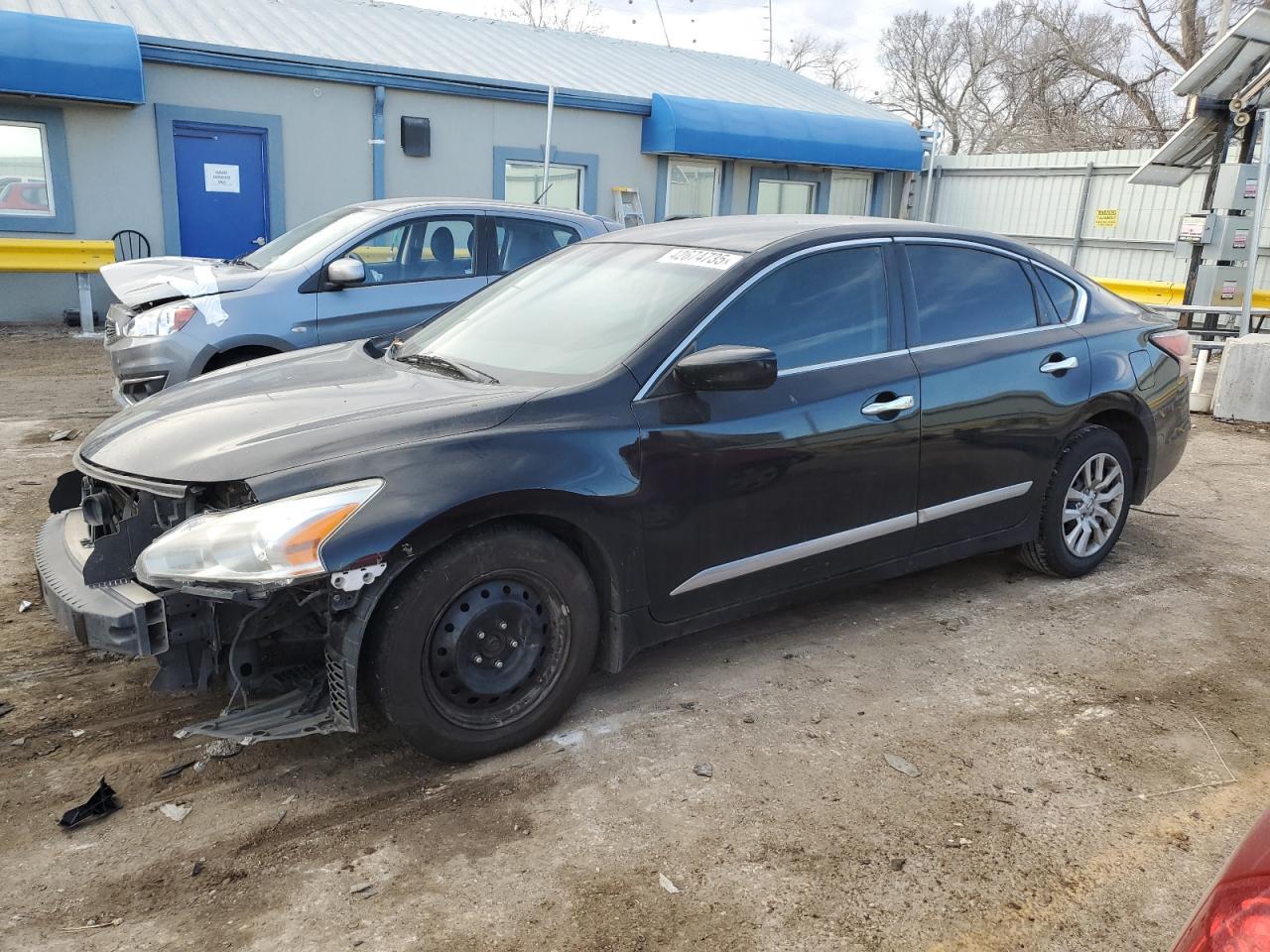 2015 NISSAN ALTIMA 2.5