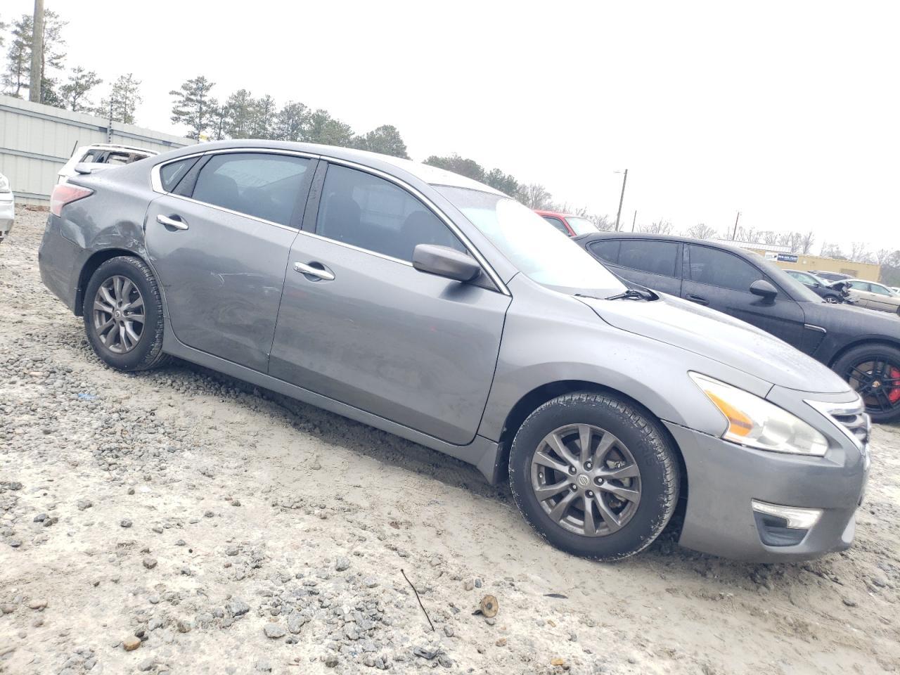 2015 NISSAN ALTIMA 2.5 - Фото 4