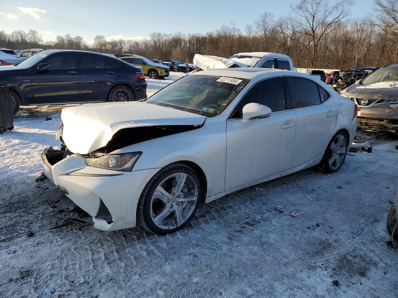 2018 LEXUS IS 300