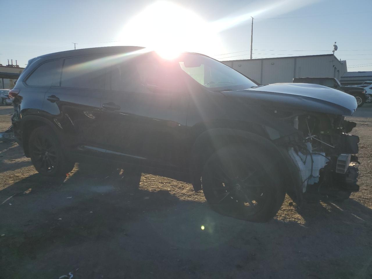 2019 TOYOTA HIGHLANDER - Фото 4