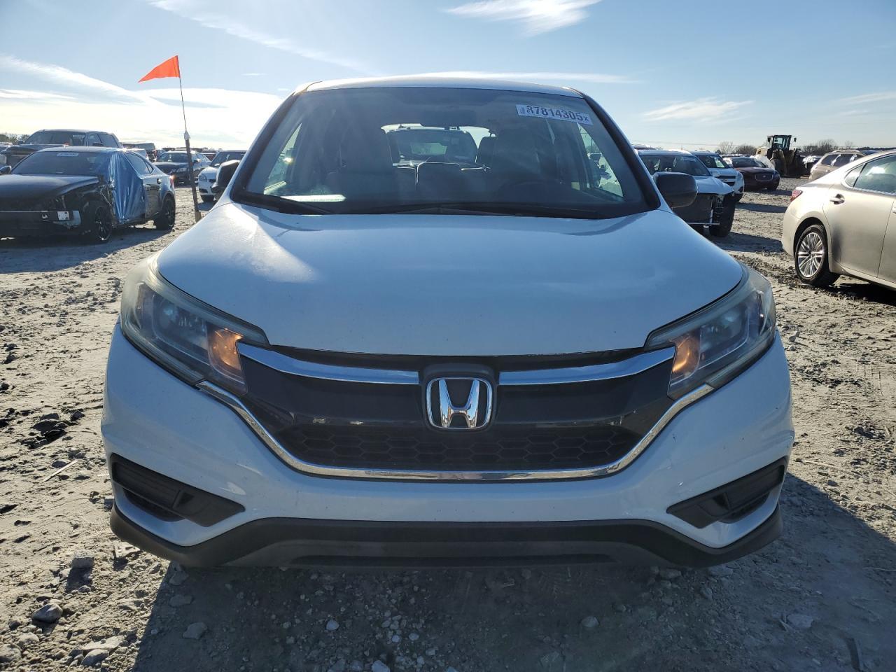 2016 HONDA CR-V SE - Image 5