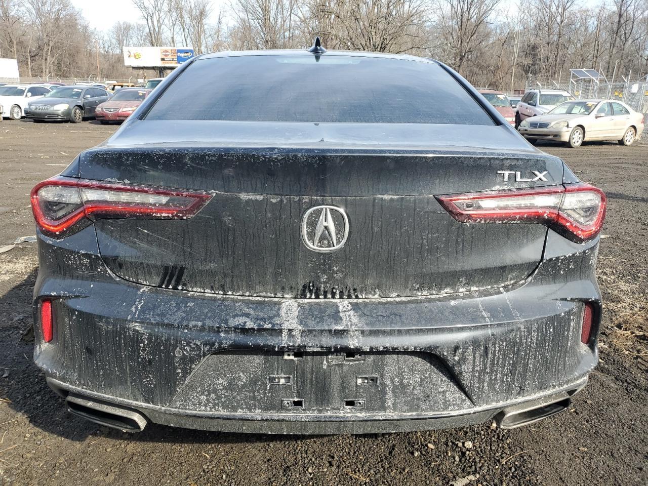 2021 ACURA TLX TECHNO - Фото 6