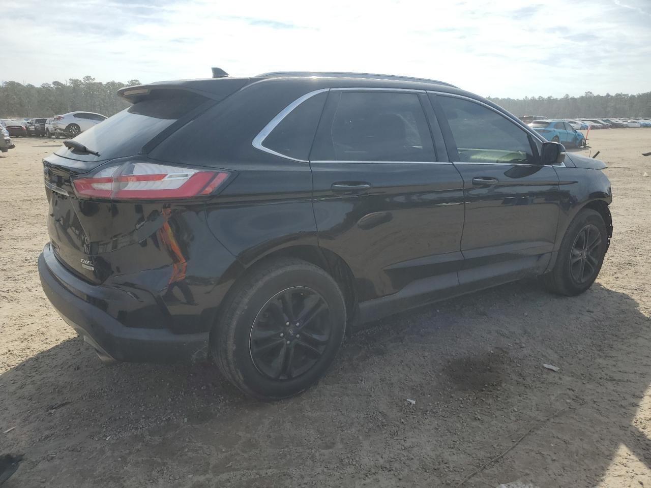 2020 FORD EDGE SEL - Фото 3