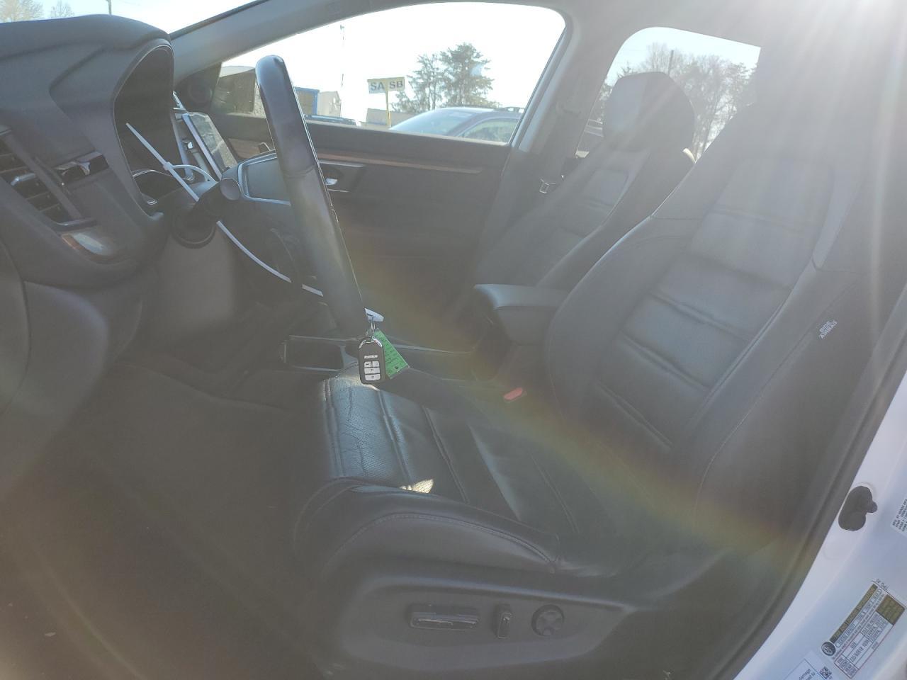 2020 HONDA CR-V EXL - Image 7