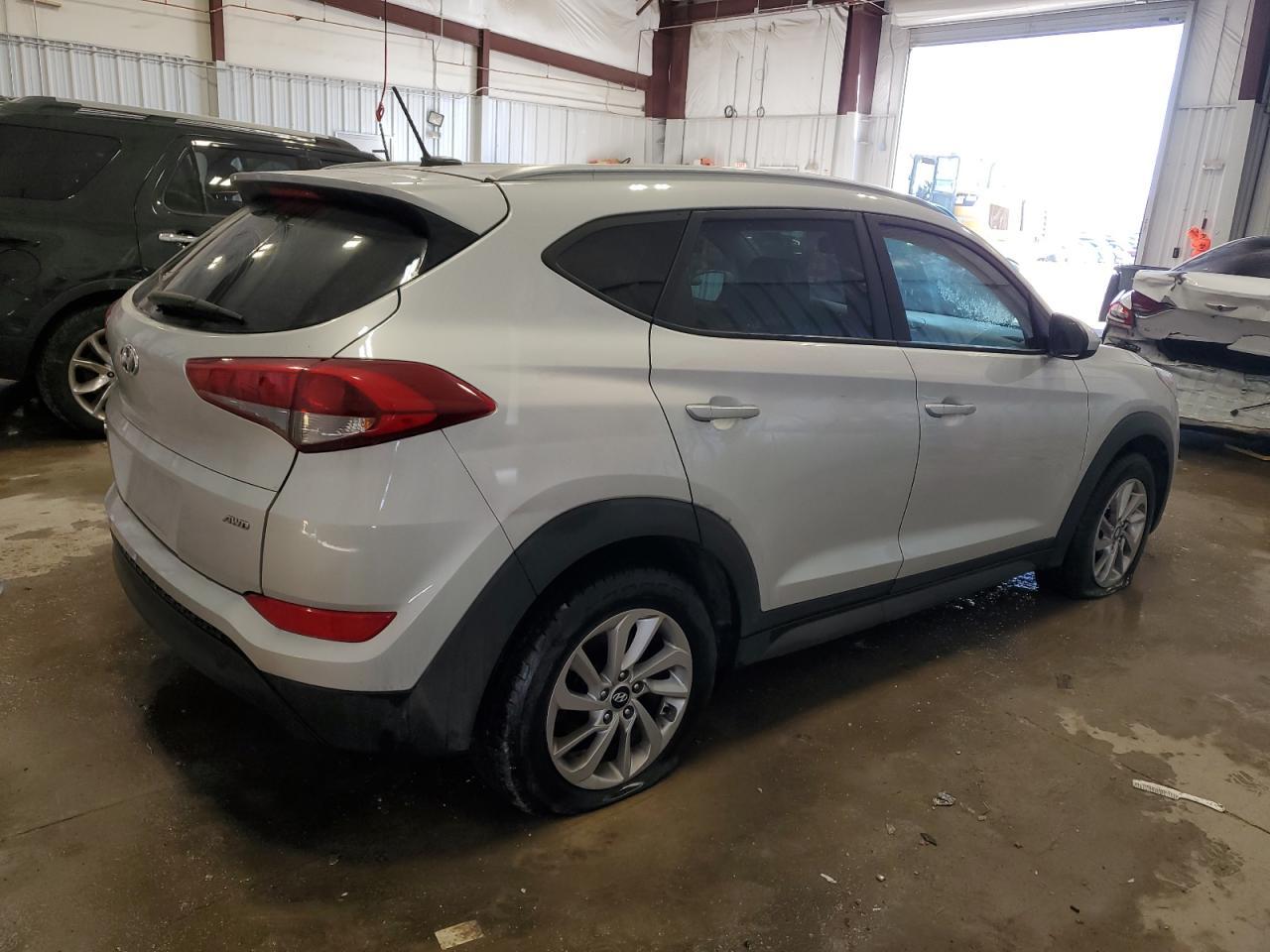 2016 HYUNDAI TUCSON LIM - Image 3
