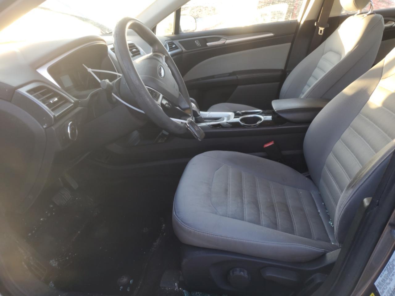 2014 FORD FUSION S - Image 7