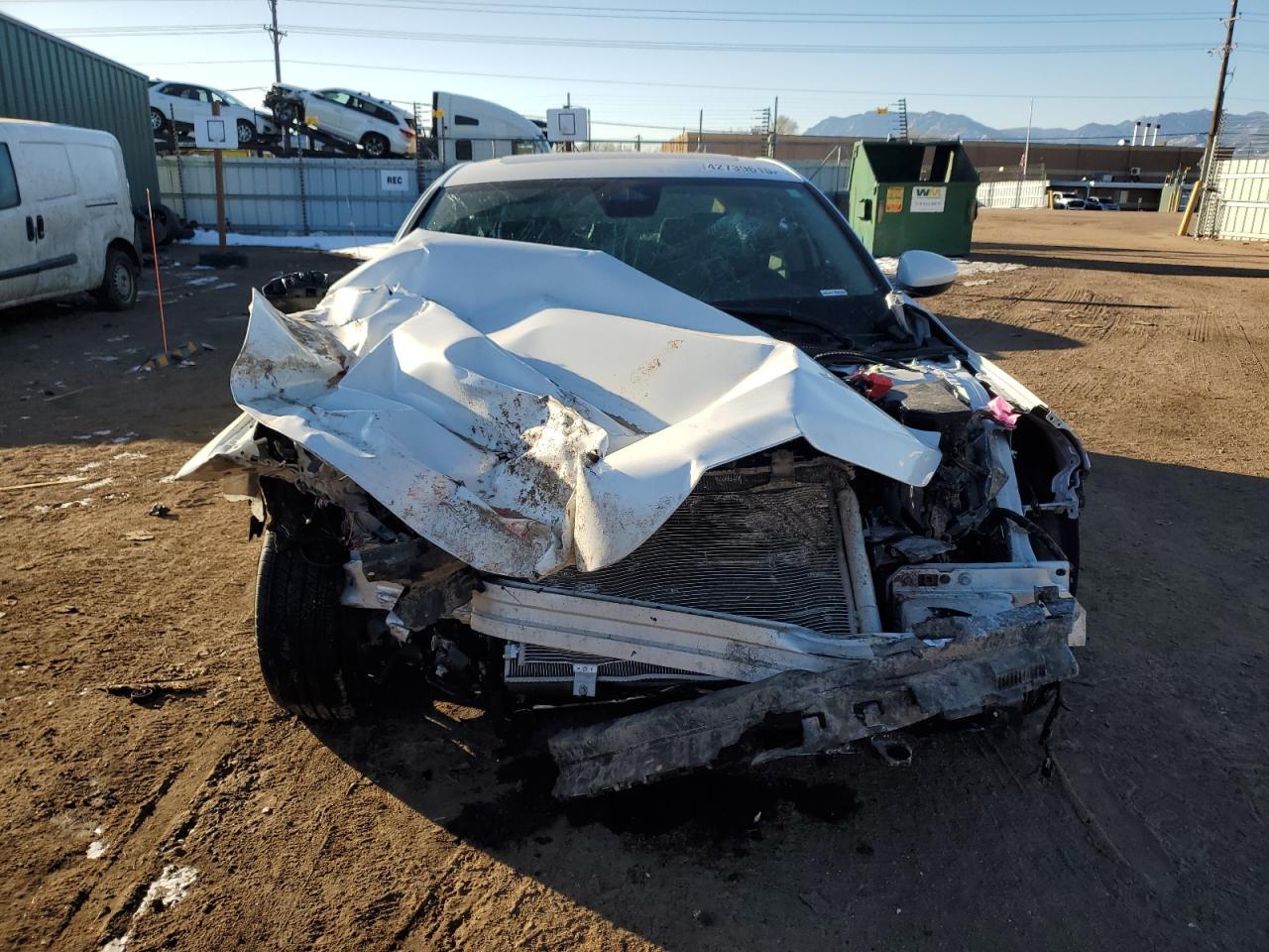 2024 HONDA ACCORD EX - Фото 5