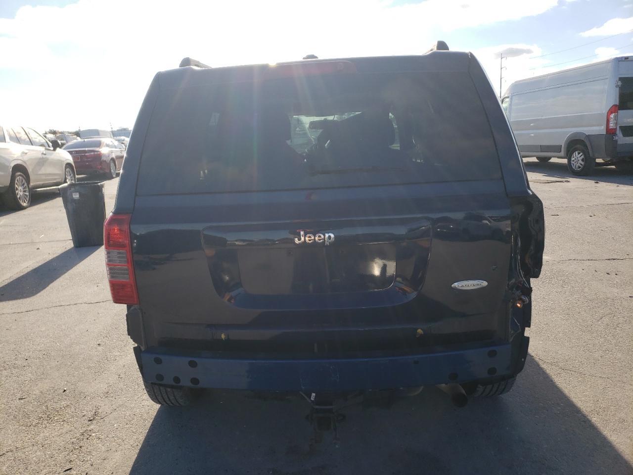 2015 JEEP PATRIOT LA - Фото 6