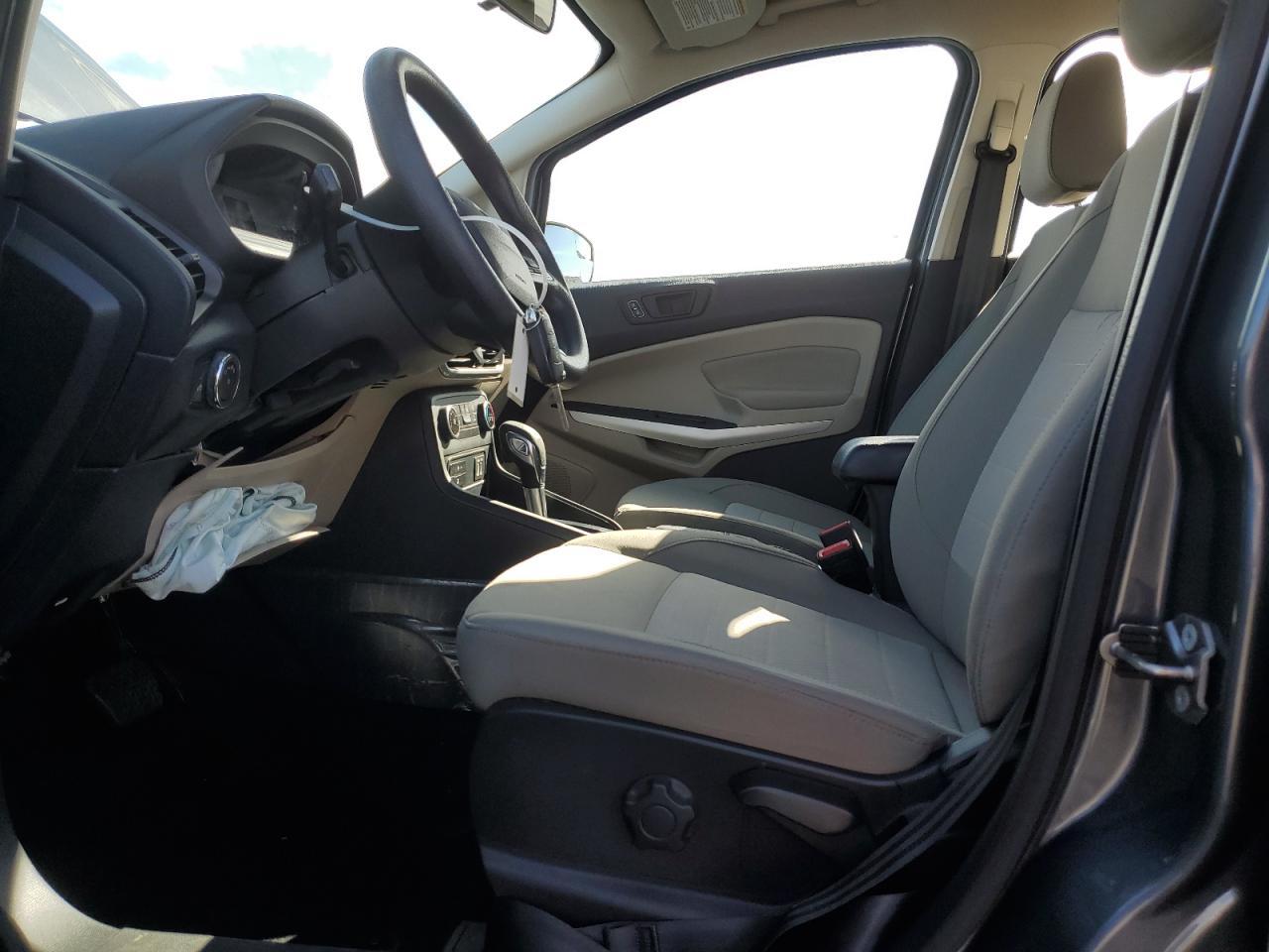 2018 FORD ECOSPORT S - Image 7