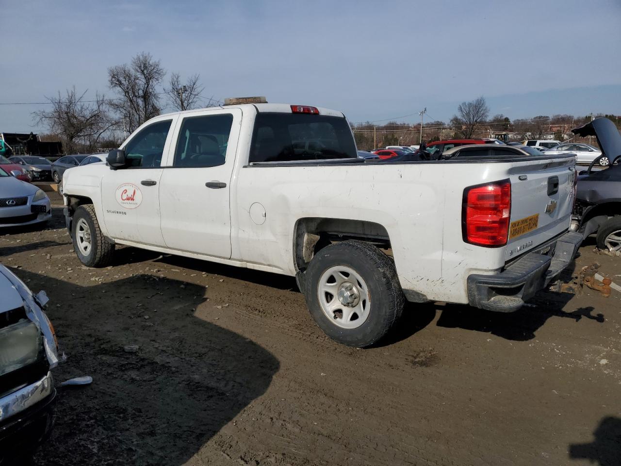 2015 CHEVROLET SILVERADO - Image 2